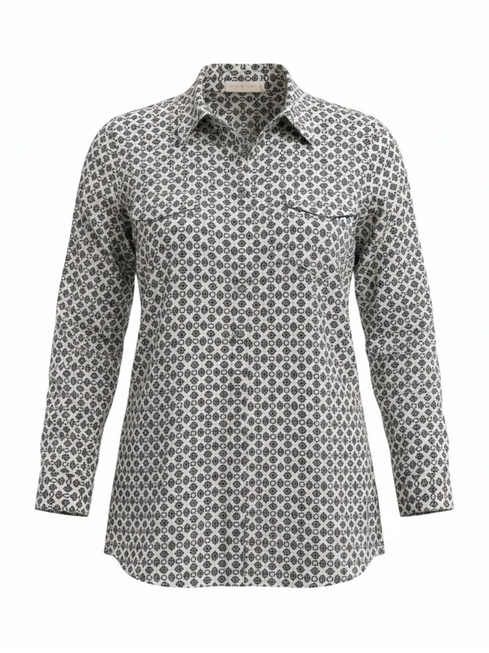 Tory Burch Brigitte Tunic Shirt